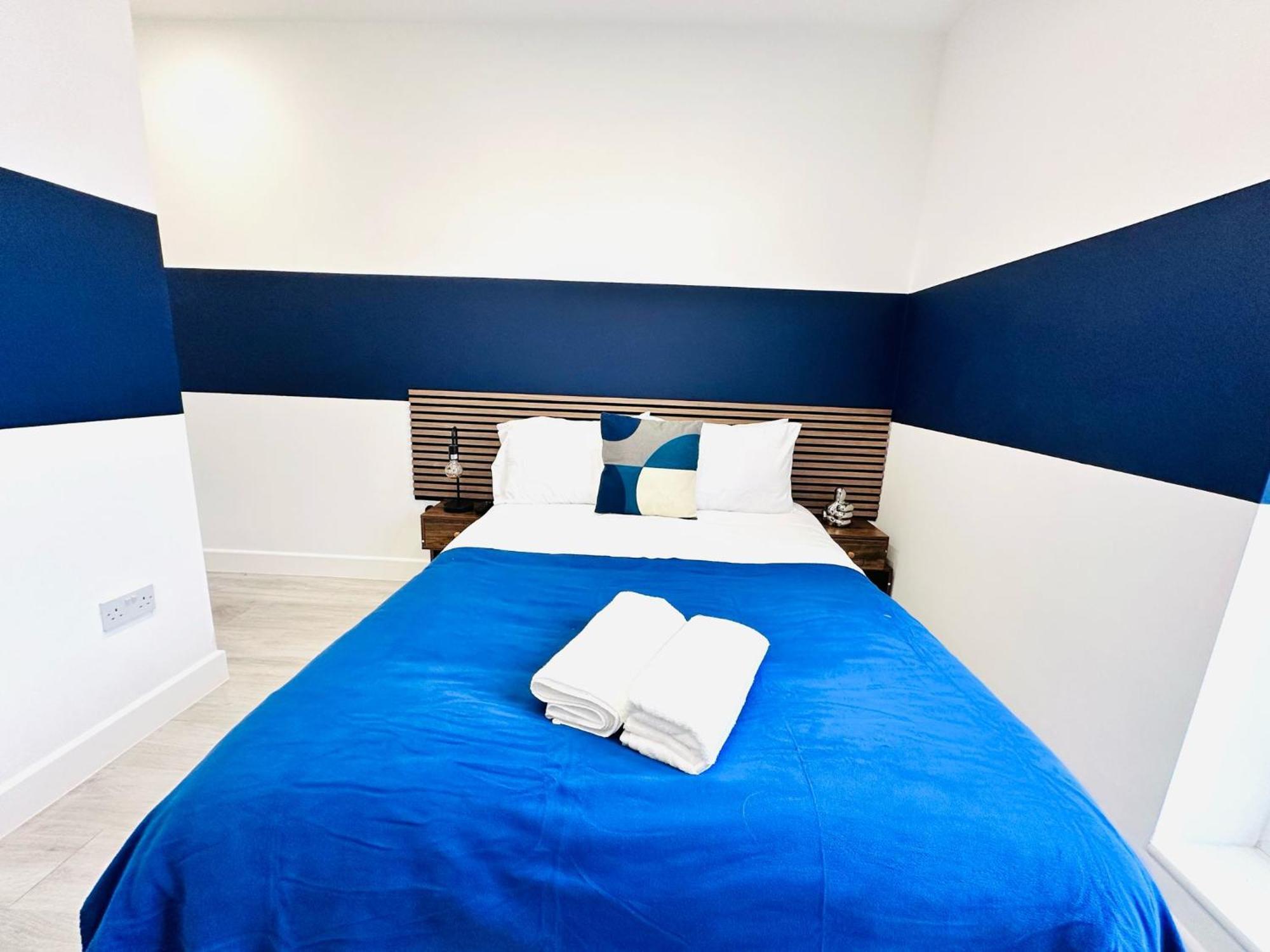 High Standard Central Studios Perfect For Tourists! London Exterior photo