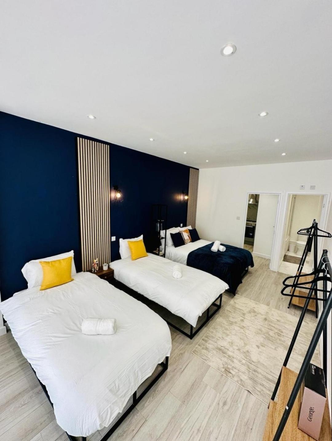High Standard Central Studios Perfect For Tourists! London Room photo
